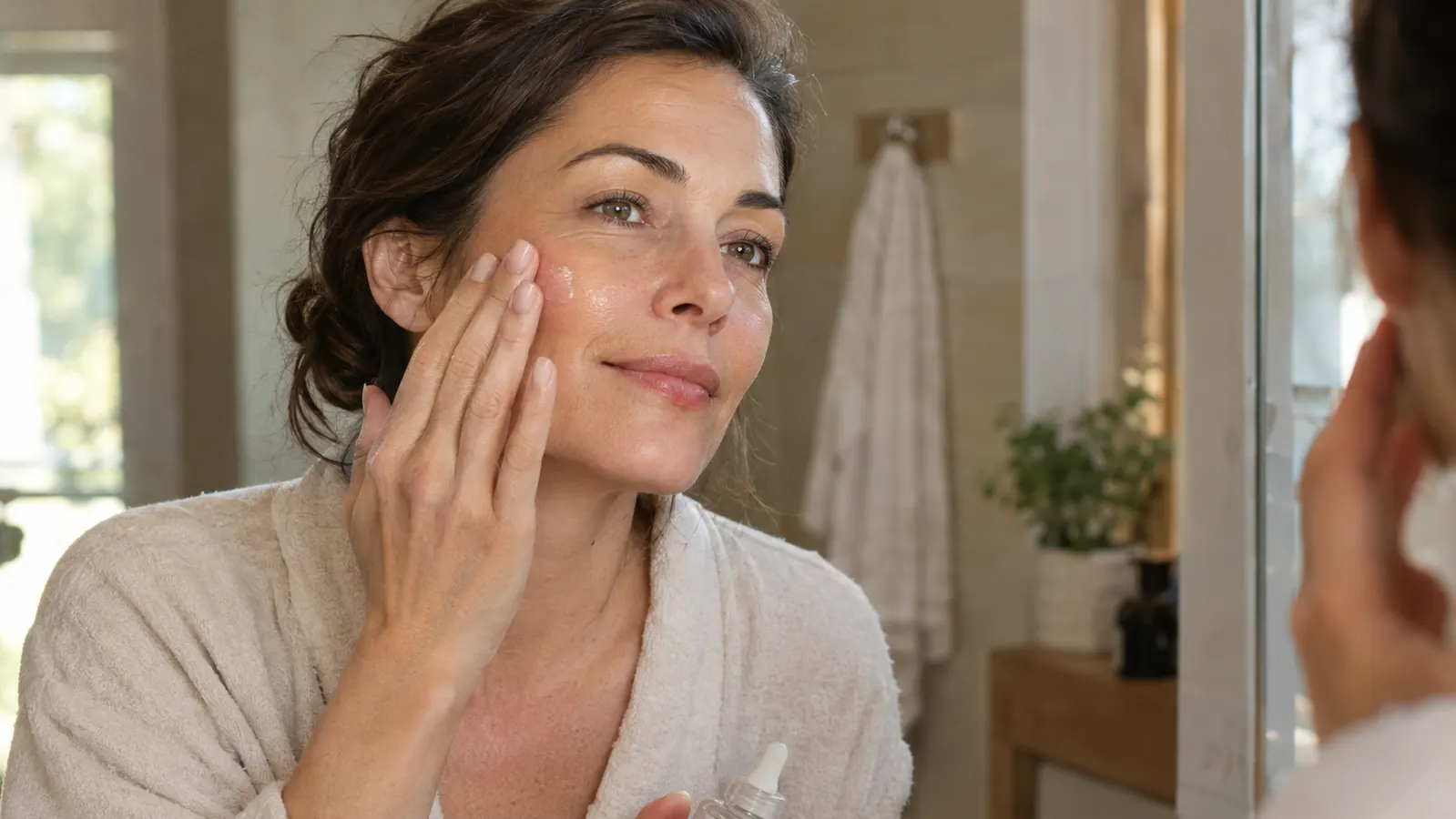 How to Layer a Hydrating Serum Under Moisturizer Without Pilling